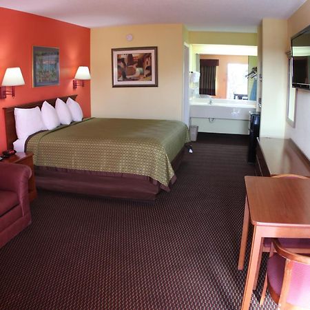 Hawkinsville Budget Inn & Suites المظهر الخارجي الصورة