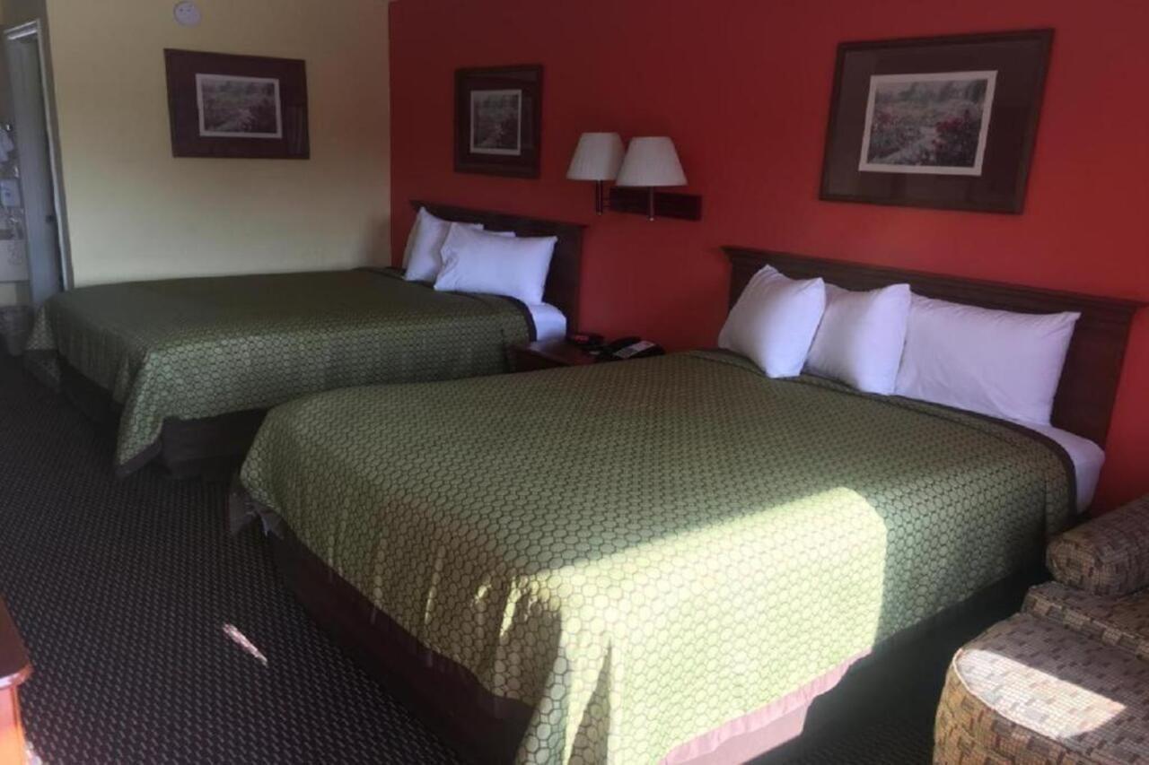Hawkinsville Budget Inn & Suites المظهر الخارجي الصورة
