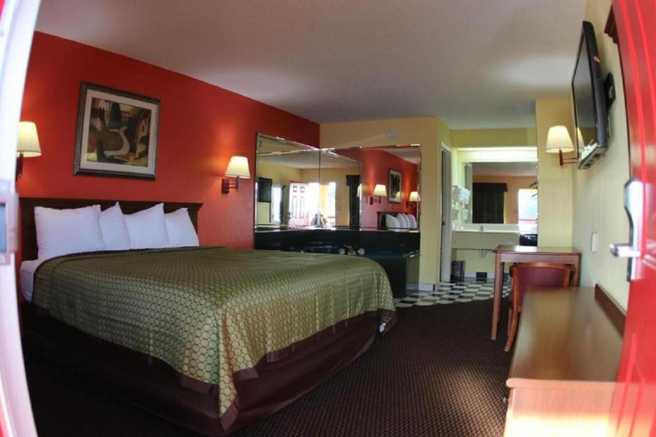 Hawkinsville Budget Inn & Suites المظهر الخارجي الصورة