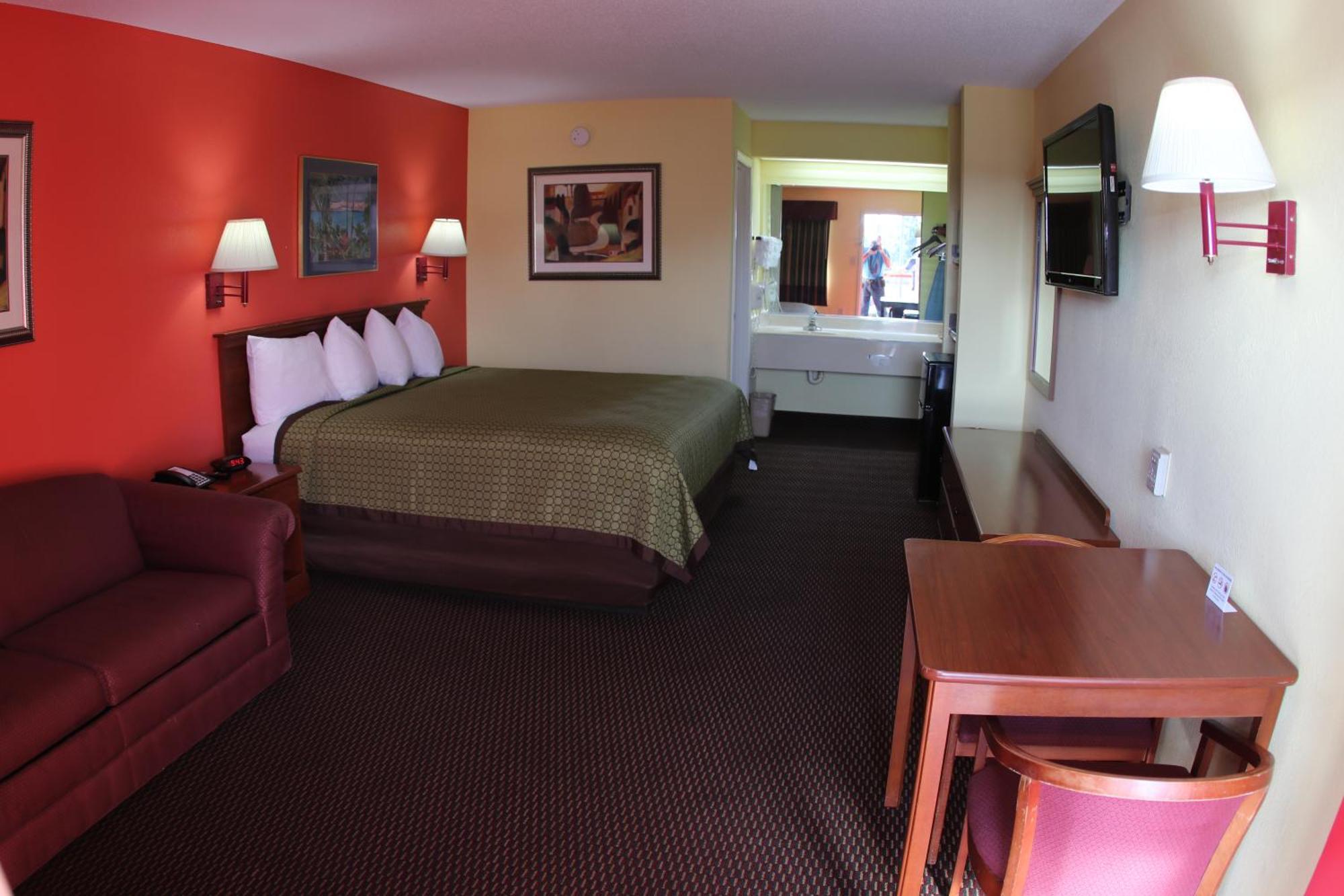 Hawkinsville Budget Inn & Suites المظهر الخارجي الصورة