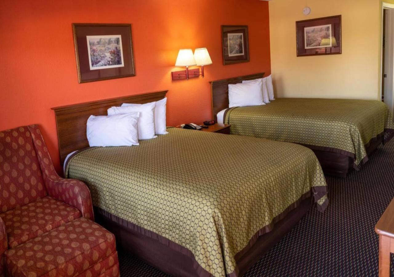 Hawkinsville Budget Inn & Suites المظهر الخارجي الصورة