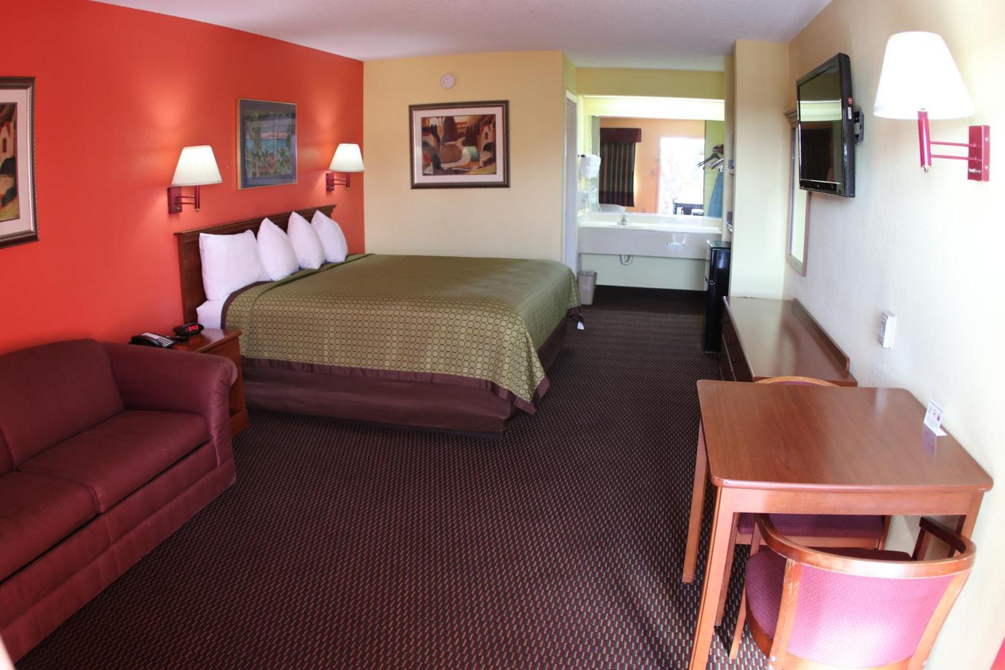 Hawkinsville Budget Inn & Suites المظهر الخارجي الصورة