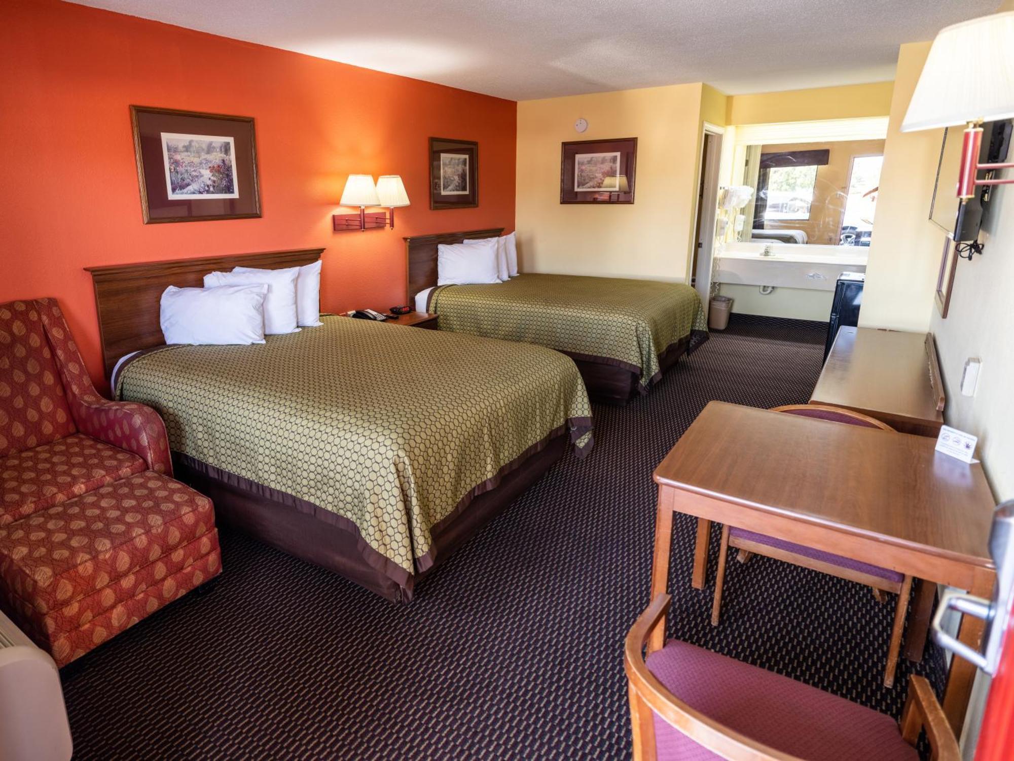 Hawkinsville Budget Inn & Suites المظهر الخارجي الصورة