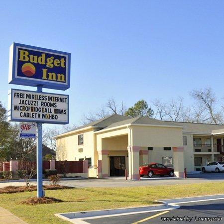 Hawkinsville Budget Inn & Suites المظهر الخارجي الصورة