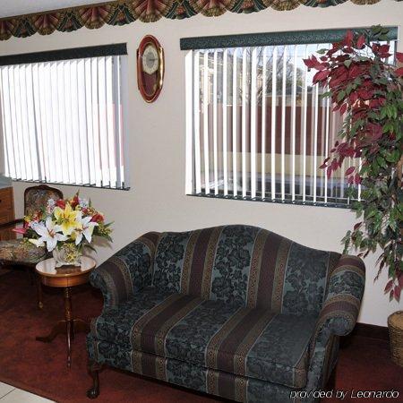 Hawkinsville Budget Inn & Suites المظهر الداخلي الصورة