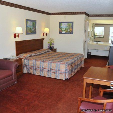 Hawkinsville Budget Inn & Suites الغرفة الصورة