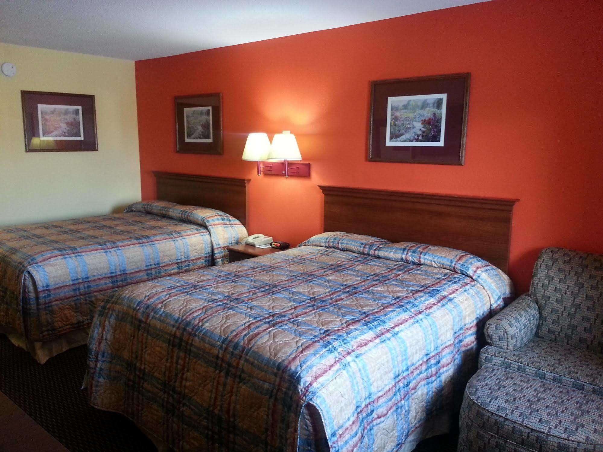 Hawkinsville Budget Inn & Suites المظهر الخارجي الصورة